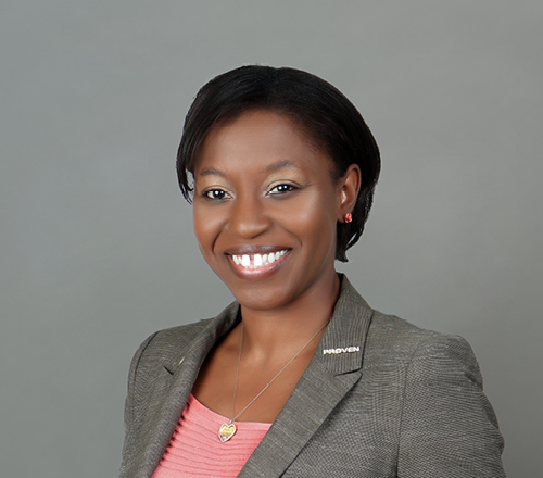 Alecia Graham - Assistant Vice President � Risk